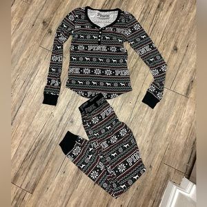 Victoria’s Secret pajamas